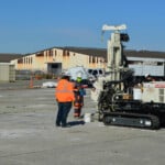 Alameda Post - Jet fuel cleanup at building 530 utilizes sodium percarbonate