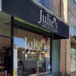 Alameda Post - Julie's coffee and tea shop