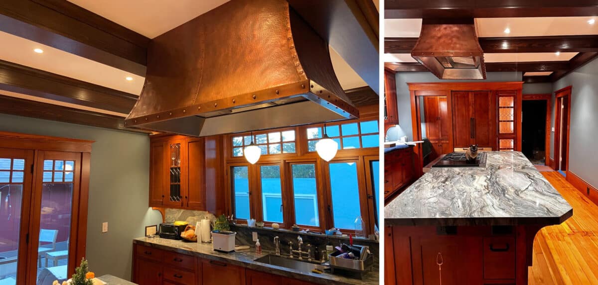 Alameda Post - photos of a remodeled kitchen in a craftsman home
