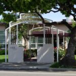 Alameda Post- the Mastick Senior Center.