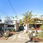 Alameda Post - two small bungalows like the ones in Bay Park Tract