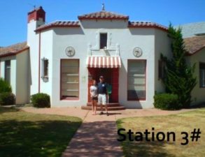 Alameda Post - Old AFD Station Three at Grand Street and Pacific Ave