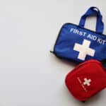 Alameda Post - first aid kits