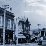 Alameda Post - Early Alameda Streetcar