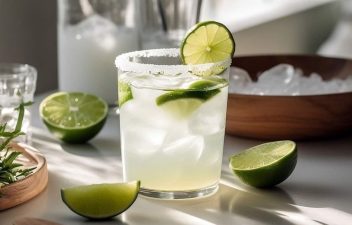 Alameda Post - a margarita