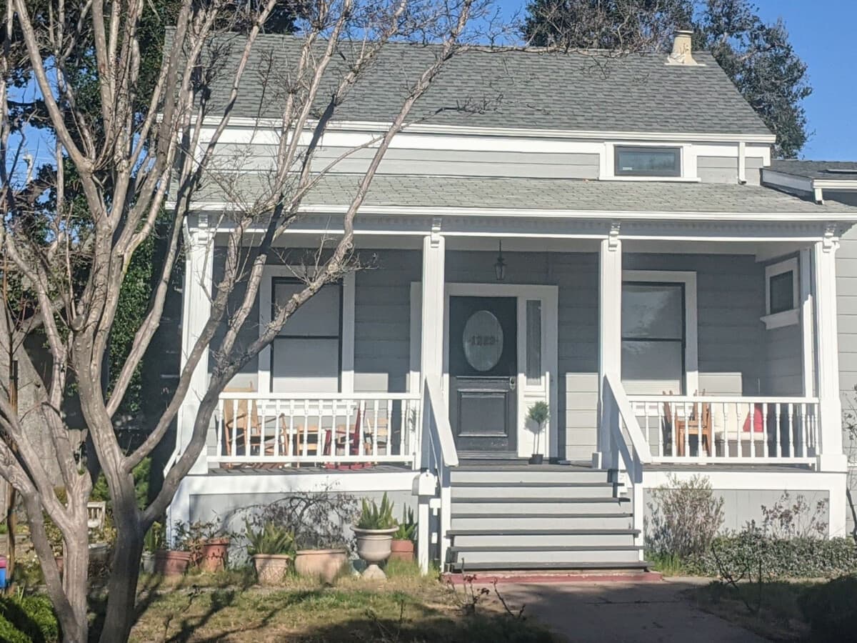 Alameda Post - Or is this Alameda's oldest house? East End architectural styles