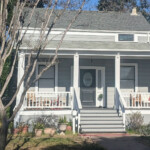 Alameda Post - Alameda's oldest house?