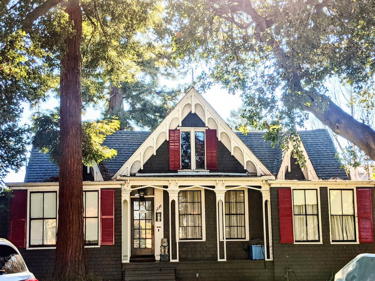Alameda Post - The oldest house in Alameda?