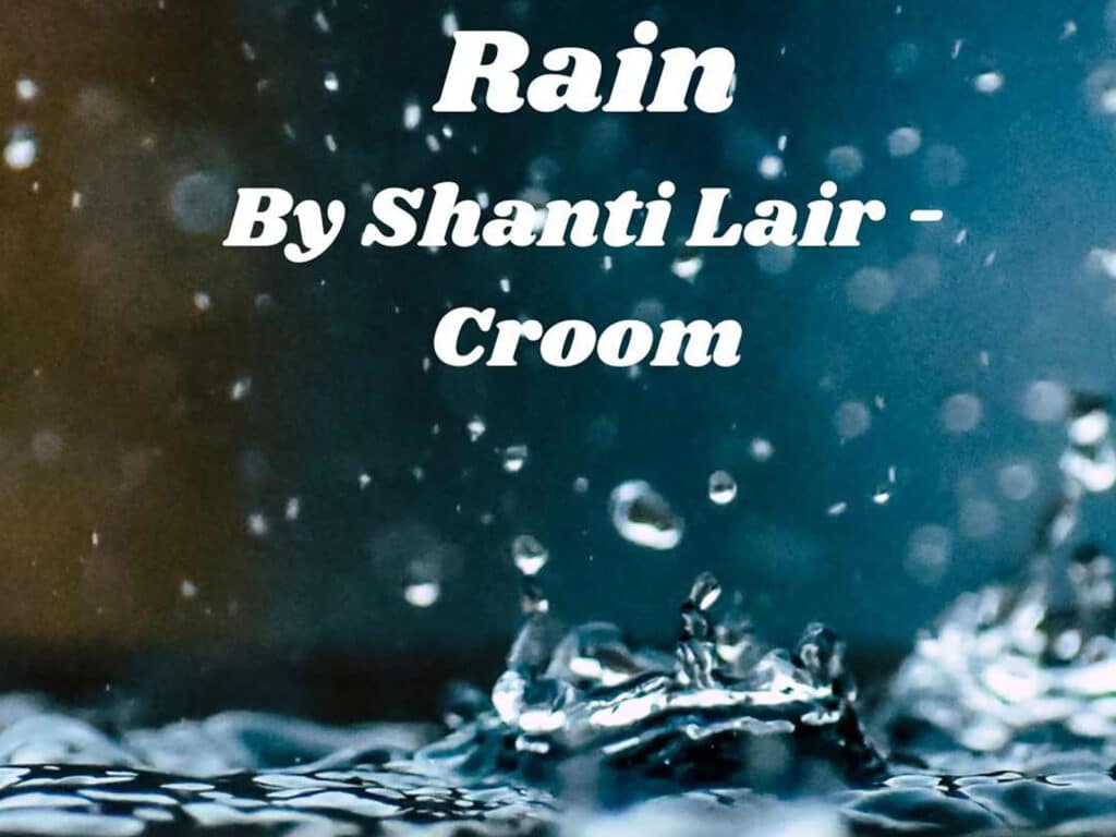 Alameda Post - 'Rain' by Shanti Lair-Croom