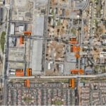 Alameda Post - Alameda Point Road Closure Map