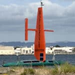 Alameda Post - Saildrone Surveyor autonomous watercraft