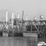 Alameda Post - the old Fruitvale bridge