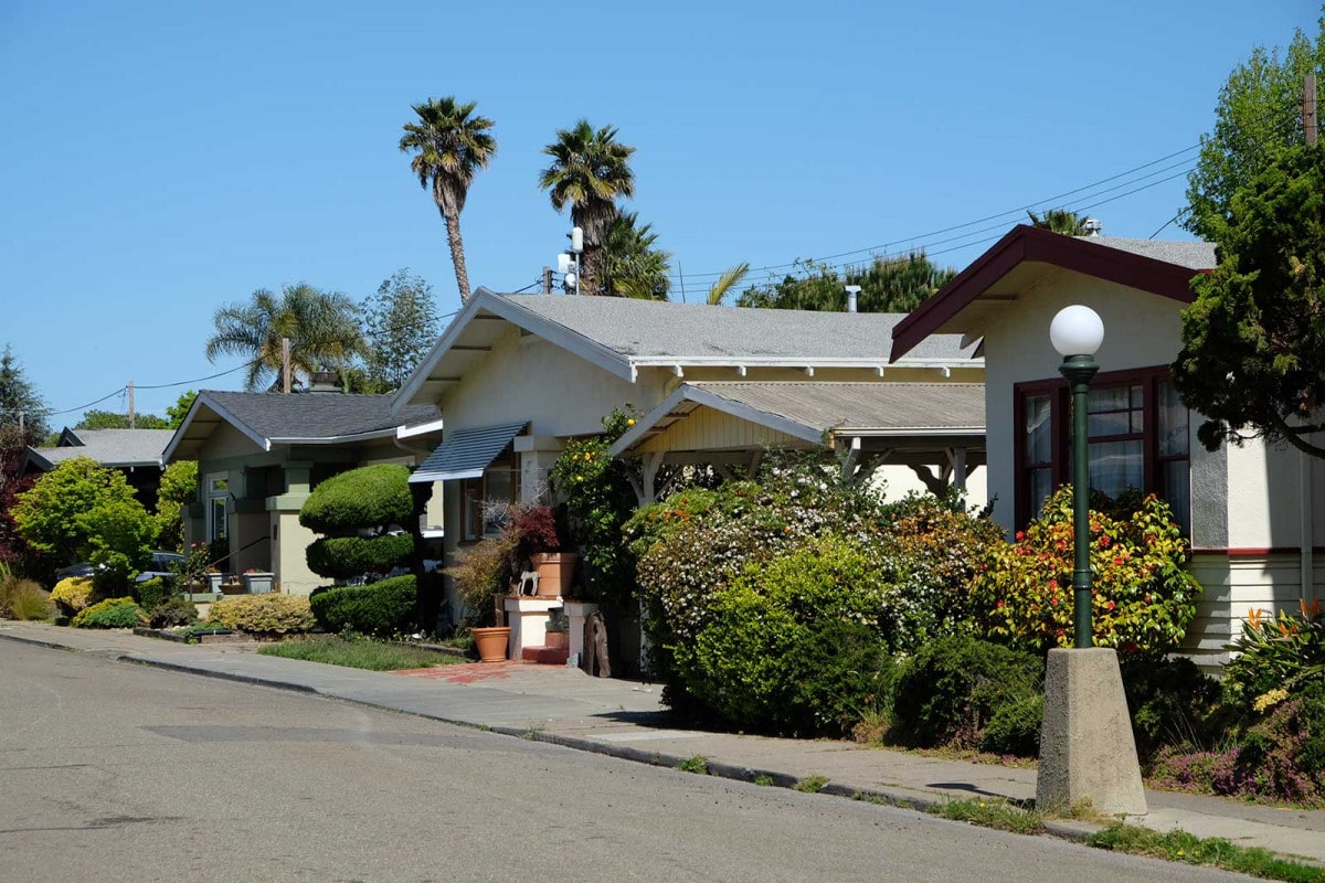 Alameda Post - Sterling Avenue