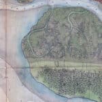 Alameda Post - a map of Alameda Point