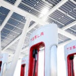 Alameda Post - Tesla Supercharger