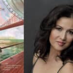 Alameda Post - the cover of The Strength of Water and author Karin K. Jensen