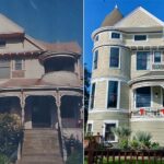 Alameda Post - two views of 899 Union Street