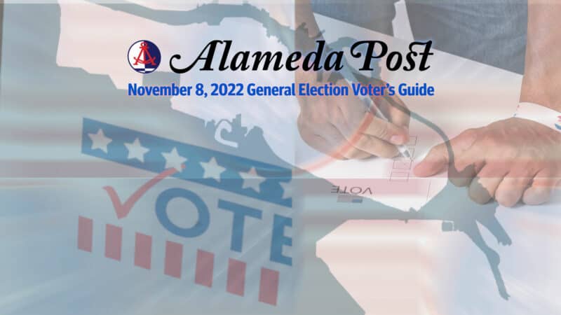 Alameda Post - Voter's Guide for the November 8 General Election
