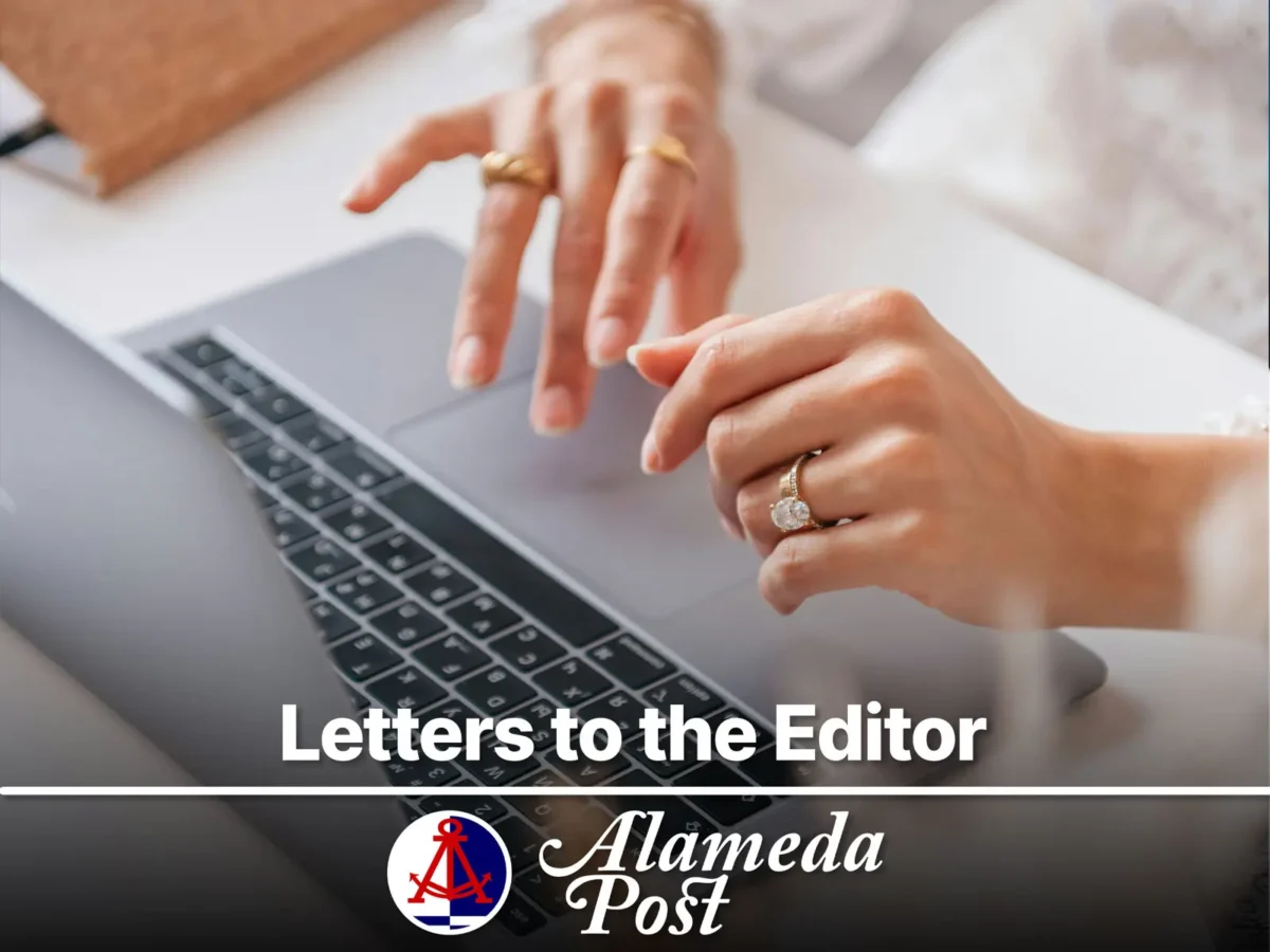 Alameda Post - Letters to the Editor
