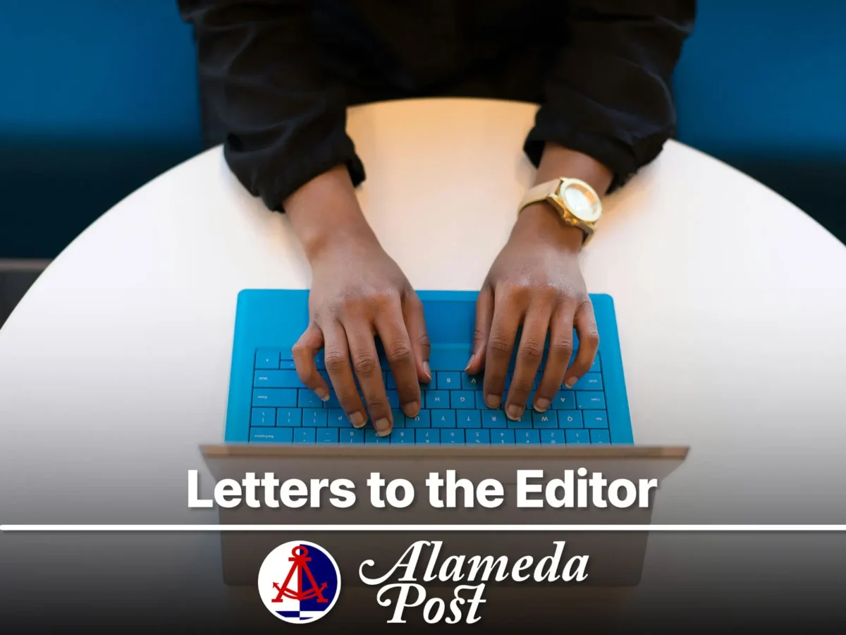 Alameda Post - Letters to the Editor