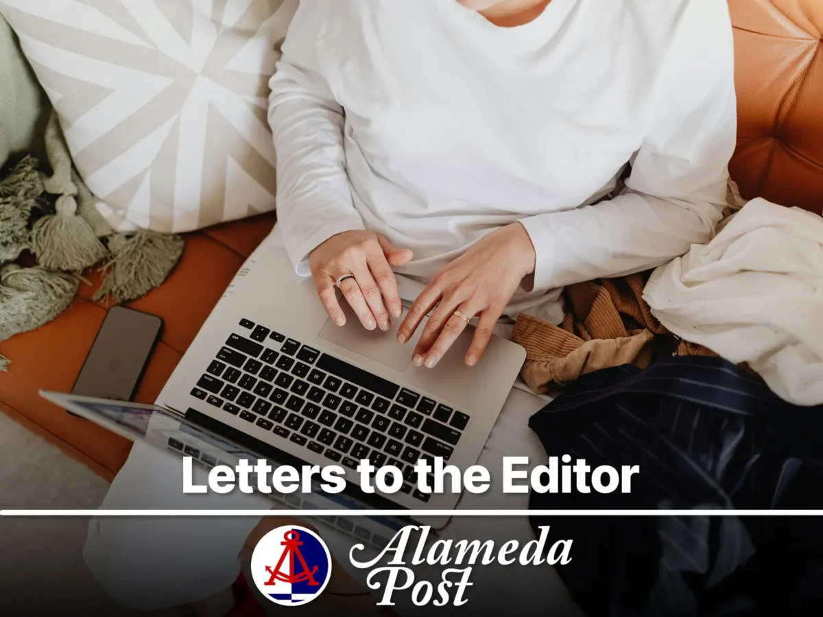 Alameda Post - Letters to the Editor