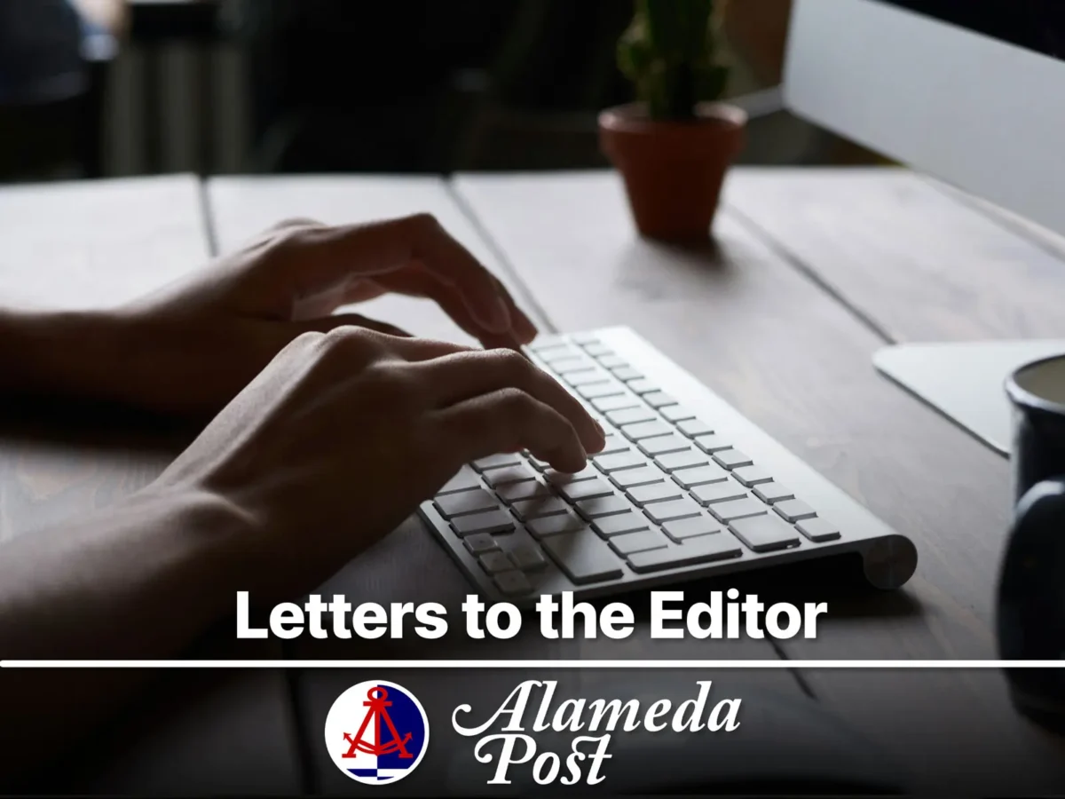 Alameda Post - Letters to the Editor