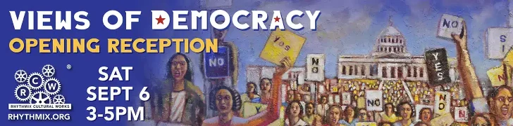 Rhythmix Views of Democracy